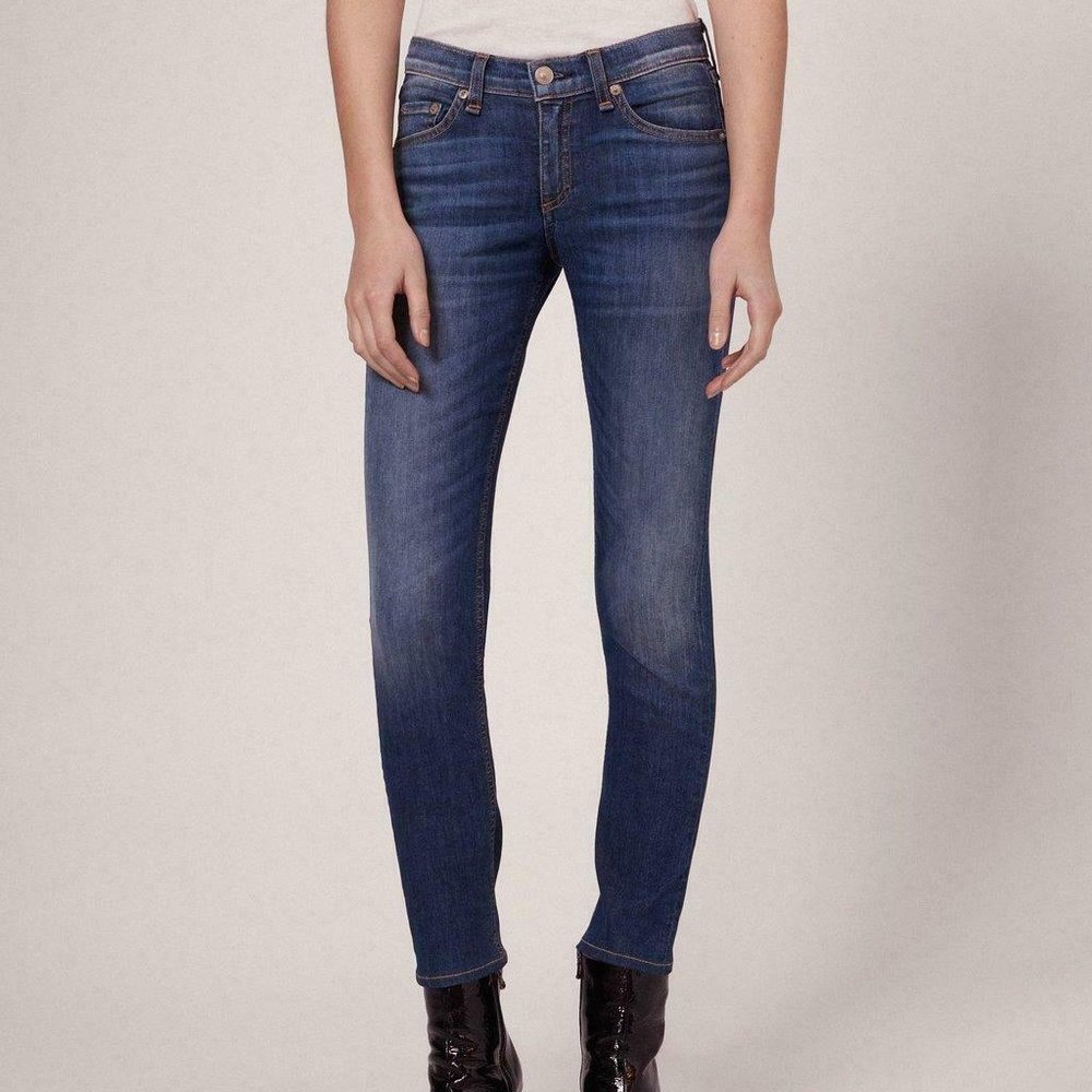 rag & bone Capri Jeans Sz 32